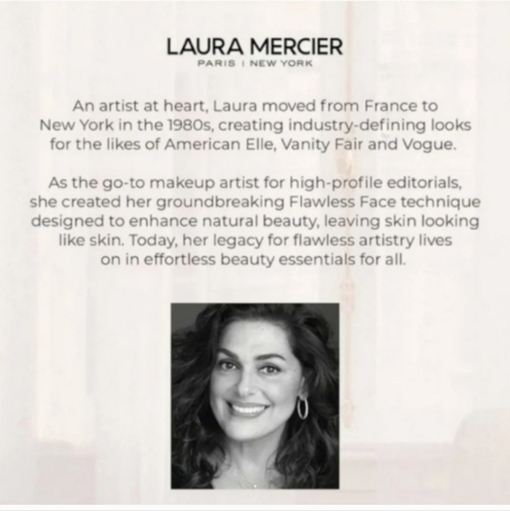 🌺Laura Mercier Medium Deep Translucent Loose Setting Powder Ultra Blur